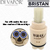 Bristan BLH147 25mm Cartridge