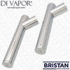 Bristan BLH152 Handle Assembly - Pair