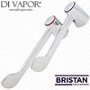 Bristan BLH17 Tap Lever Handles (Post 2009) - Pair