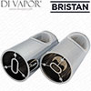 Wall Brackets 22mm Rail