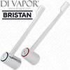 6-inch Lever Handle Assembly