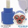 BLUCI CUBO Designer Single Side Lever Kitchen Tap Mixer Tap Cartridge Compatible Spare - BLU2009Z