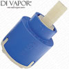 Bluci Lever Cartridge
