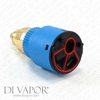 Blue Thermostatic Cartridge