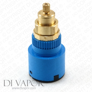 Blue Thermostatic Cartridge for Shower Mixer Valves