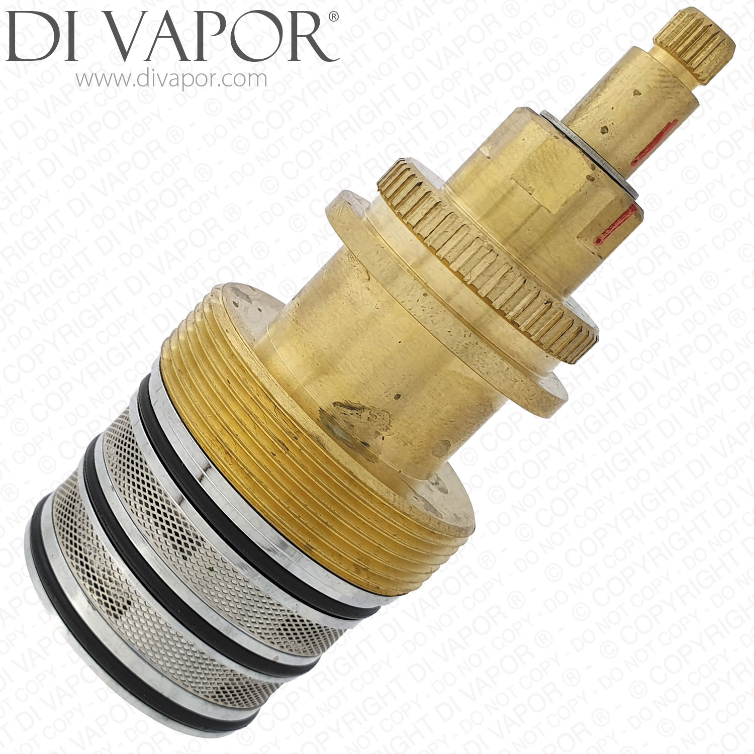 Riobel BM 401113 3/4 Inch Thermostatic Valve Cartridge