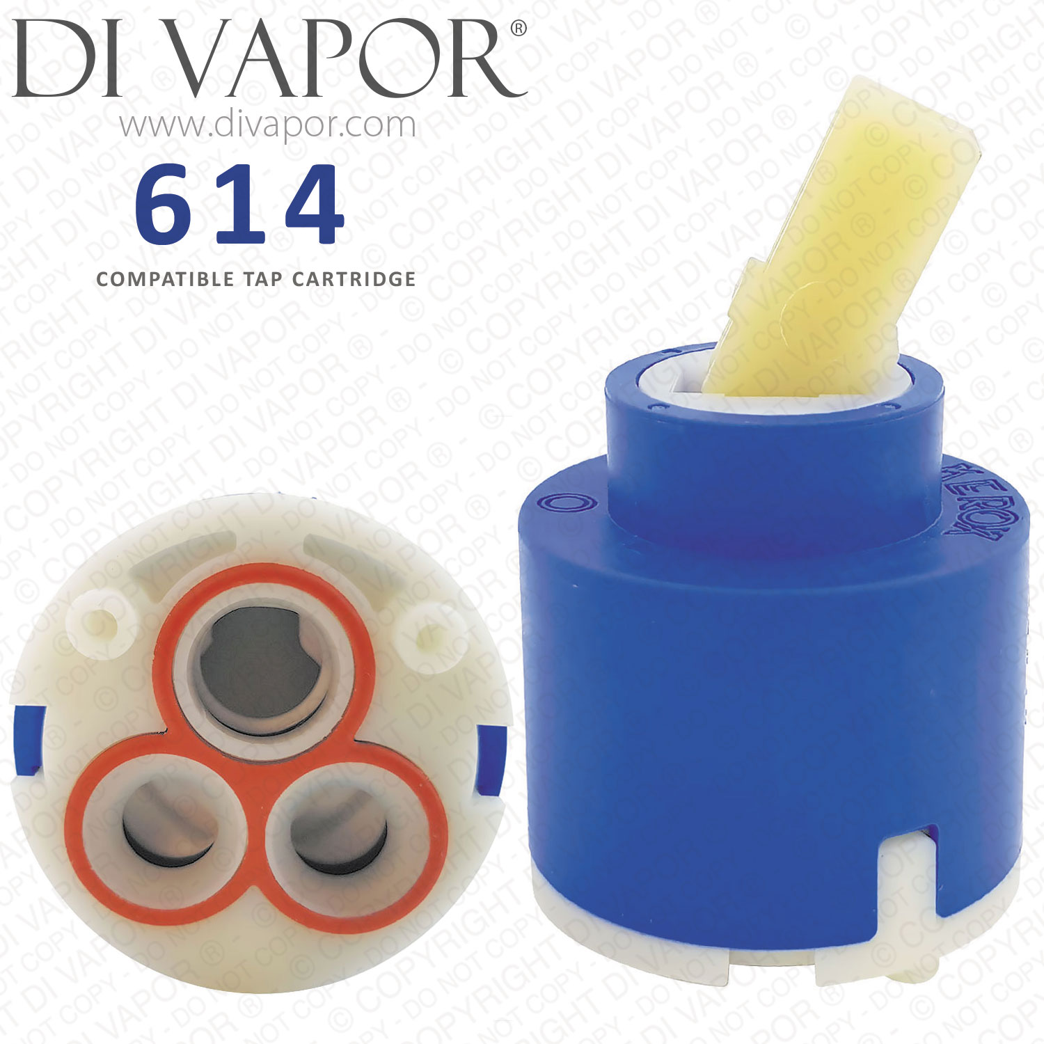 Blanco 000614 Mixer Tap Cartridge BM000614