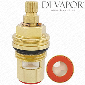 BLANCO 000649-1 Hot Valve Cartridge - 649 / 000649 - BM000649-1 Compatible Spare