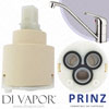 BLANCO PRINZ CHROME - Compatible BM1000CH Mixer Tap Cartridge - BM1000CHD