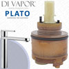 Blanco PLATO CHROME - Compatible BM1260CH Mixer Tap Cartridge - BM1260CHD