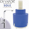 BLANCO SOLE CHROME - Compatible BM1320CH Tap Cartridge - BM1320CHS