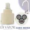 BLANCO CUBIC MONO CHROME - Compatible BM1350CH Kitchen Tap Cartridge Spare - BM1350CHD