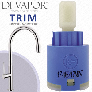 Blanco TRIM CHROME - Compatible BM1500CH Tap Cartridge - BM1500CHA