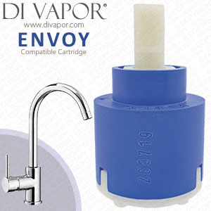 BLANCO ENVOY CHROME - BM1626CH Mixer Tap Cartridge Replacement - BM1626CHS