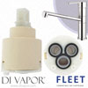 BLANCO FLEET CHROME Compatible BM1630CH Mixer Tap Cartridge - BM1630CHD