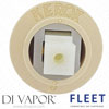 BLANCO FLEET Ceramic Valve