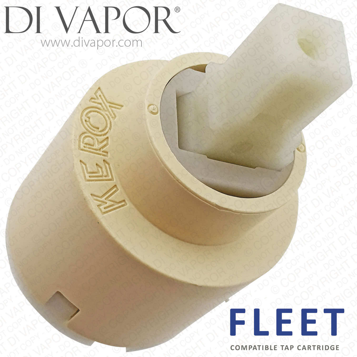 BLANCO FLEET CHROME Compatible BM1630CH Mixer Tap Cartridge BM1630CHD