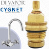 BLANCO CYGNET - Compatible BM1635 Kitchen Tap Cartridge Spare (Same for Hot & Cold) - BM1635W