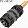 BM21002TH Thermostatic Cartridge