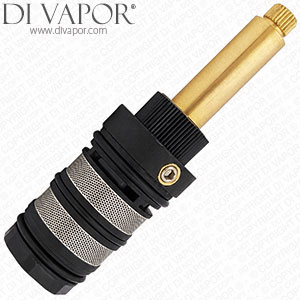 Bathroom Mountain Lismore Essential Concealed Shower Valve Thermostatic Cartridge Compatible Spare