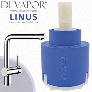 BLANCO LINUS CHROME BM2150CH Mixer Tap Cartridge