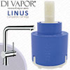 BLANCO LINUS CHROME - BM2150CH Mixer Tap Cartridge - BM2150CHS