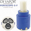 BLANCO PERISCOPE-S-F II HP CHROME Mixer Cartridge Spare