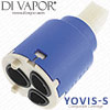 LANCO YOVIS-S Mixer Tap Cartridge