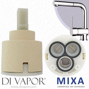 Blanco MIXA CHROME - Compatible BM2750CH Mixer Cartridge Spare - BM2750CHD