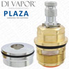 BLANCO PLAZA BM3000CH Hot Ceramic Valve with Coupling