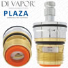 BLANCO PLAZA CHROME BM3000CH Ceramic Valve Hot