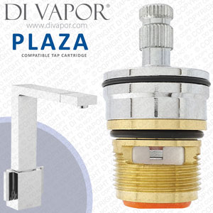 BLANCO PLAZA CHROME - BM3000CH Hot Tap Cartridge