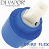 000109 Blanco Spire Flex Tap Valves