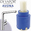 BLANCO AVONA HP - BM3115CH, BM3116CH Kitchen Compatible Tap Cartridge Spare