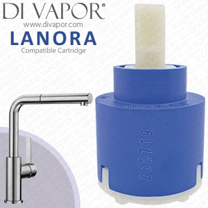 BLANCO LANORA-S - Compatible BM3132SS Mixer Tap Cartridge - BM3132SSS
