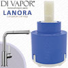 BLANCO LANORA-S - Compatible BM3132SS Mixer Tap Cartridge - BM3132SSS