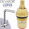 BLANCO LUPER - Compatible BM3133CH Hot Ceramic Disc Cartridge - BM3133CHE