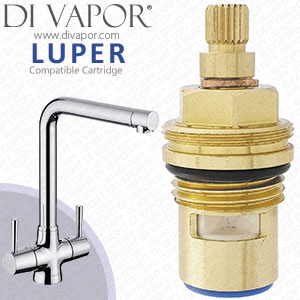 BLANCO LUPER - BM3133CH Cold Ceramic Disc Cartridge