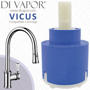 BLANCO VICUS SINGLE LEVER SPRAY BM3143CH Tap Cartridge