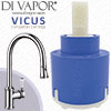 Compatible Cartridge for VICUS SINGLE LEVER SPRAY CHROME - BM3143CH