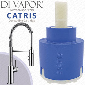 BLANCO CATRIS-S CHROME BM3144CH Kitchen Compatible Tap Cartridge Spare - BM3144CHS