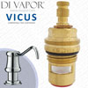 Blanco VICUS SOAP DISPENSOR CHROME - BM3148CH Cartridge