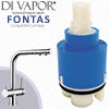 Blanco FONTAS II CHROME Compatible BM3151CH Mixer Tap Cartridge - BM3151CHS