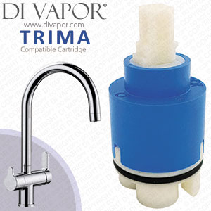 Compatible Cartridge for TRIMA CHROME Tap - BM3152CH