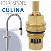 BLANCO CULINA S MINI TWIN LEVER BM3153CH Compatible Cold Kitchen Tap Cartridge Spare - BM3153CHW
