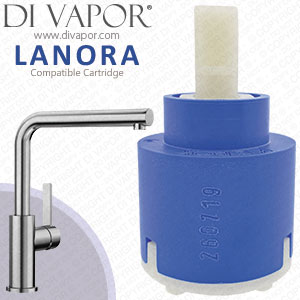 BLANCO LANORA STAINLESS STEEL BM3158SS Mixer Tap Cartridge