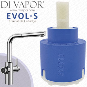 BLANCO EVOL S CHROME BM3159CH Tap Cartridge