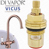 Compatible Hot Cartridge for VICUS TWIN LEVER - BM3420BC Kitchen Tap