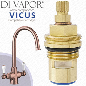 BLANCO VICUS TWIN LEVER - BM3420BC Cold Kitchen Tap Cartridge