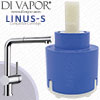 BLANCO LINUS-S CHROME - Compatible BM3650CH Mixer Tap Cartridge - BM3650CHS